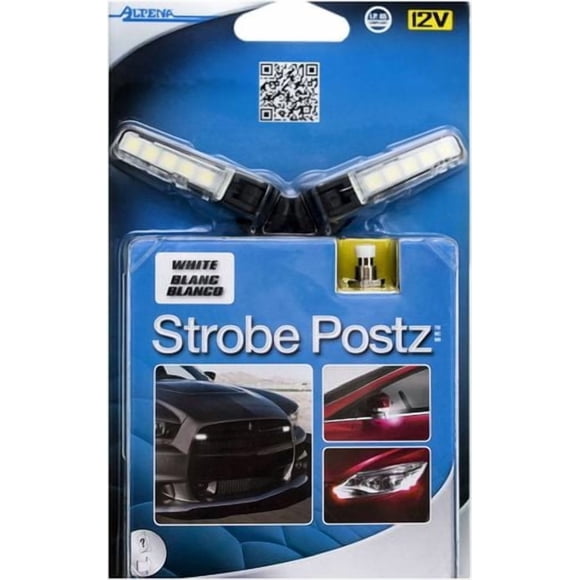 Alpena Strobe Postz