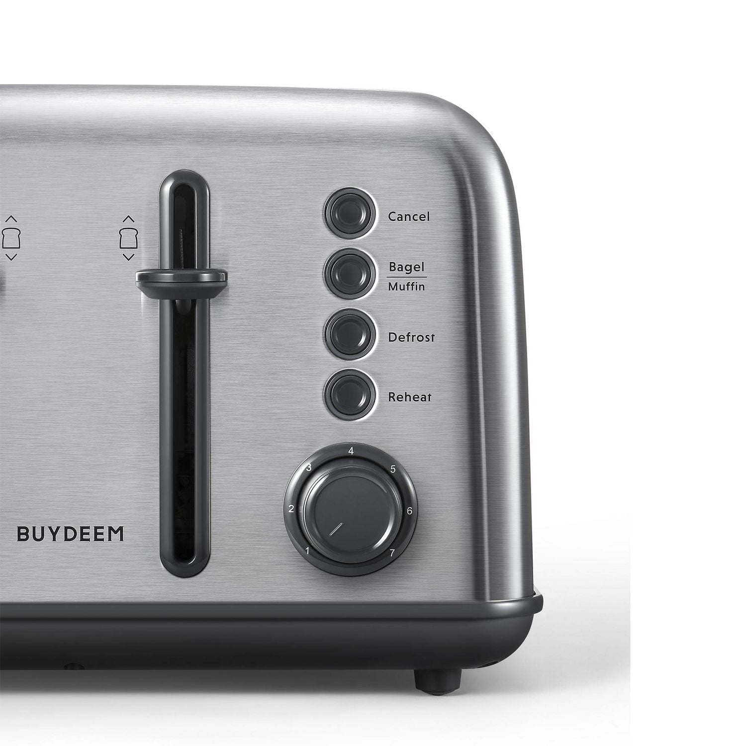 4-Slice Toaster DT640 Designed for Efficiency and Functionality