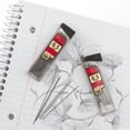 thumbnail image 4 of Pentel Super Hi-Polymer Mines de Recharge, 30 Mines par Tube, HB, 0,5mm, 3PC paque, 4 of 4