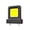 D, variant on High Brightness Floodlight LED Work Light Compatible with 20V Tool Batteries Portable Cordless Flashlight with Rotating Head for Garage Outdoor Camping Emergency Use