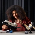 thumbnail image 3 of LEGO NASA Space Shuttle Discovery 10283 Toy Building Kit (2,354 Pieces), 3 of 6