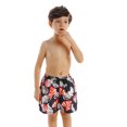 thumbnail image 2 of Pudcoco Father  Son Swim Trunks Parent-child Swimwear, Bathing Suit Pants, 2 of 9