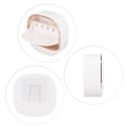 thumbnail image 3 of Wall Mounted Waterproof Soap Dish with Drainage Box Holder Bathroom, 3 of 9