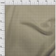 thumbnail image 3 of oneOone Organic Cotton Voile Fabric Triangle Geometric Print Sewing Fabric BTY 42 Inch Wide, 3 of 5