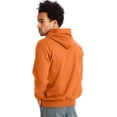 thumbnail image 2 of Hanes Mens EcoSmart Fleece Hoodie, 5XL, Light Steel, 2 of 3