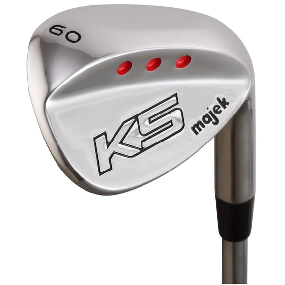 Majek Golf Women's Lob Wedge (LW) 60° Right Handed Ladies Flex Steel Shaft