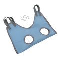 thumbnail image 4 of Dog Grooming Hammock Dog Grooming Sling Dog Grooming Hammock Harness Dog Restraint Bag Dog Hammock Pet Grooming Hammock Breathable Dog Grooming Sling For Pet Bathing Washing, 4 of 8
