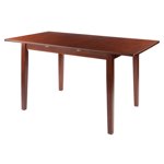 Darren Dining Table Walnut Finish