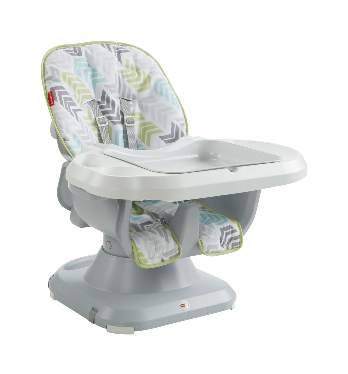 Fisher-Price SpaceSaver High Chair Green