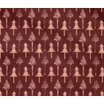 thumbnail image 4 of oneOone Cotton Flex Fabric Floral & Flying Swan Block Printed Craft Fabric BTY 40 Inch Wide, 4 of 4