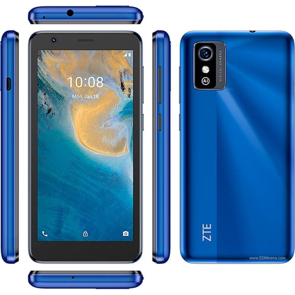 ZTE Blade L9 2021(32GB) 5" Dual SIM 4G LTE GSM Factory Unlocked Smartphone | Brand New