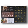 thumbnail image 3 of Zavida Nespresso compatible Capsules Gift Set 24 count, 3 of 5