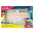 thumbnail image 1 of Horse & Barn Paint & Play, 1 of 1