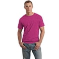 thumbnail image 1 of Gildan Men's 100 Percent Cotton Short Sleeve T-Shirt. 64000, 1 of 9