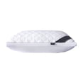 thumbnail image 2 of Neck Support Pillow | Cervical Pillow for Sleeping | Adjustable Height Contour Pillow | Breathable Memory Foam Pillow for Side and Back Sleepers | Home and Travel Use, 2 of 6