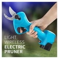 thumbnail image 4 of 16.8V 8601 Electric Pruner Branch Cutter Fruit Tree Garden Trimmer Pruning Shears 25mm Caliber SK5 Scissors For Orchard,Farm ,Less Effort, 4 of 5