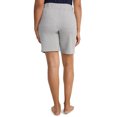 thumbnail image 2 of Jockey Bermuda Court Extensible en Coton Biologique pour Femmes, 2 of 5