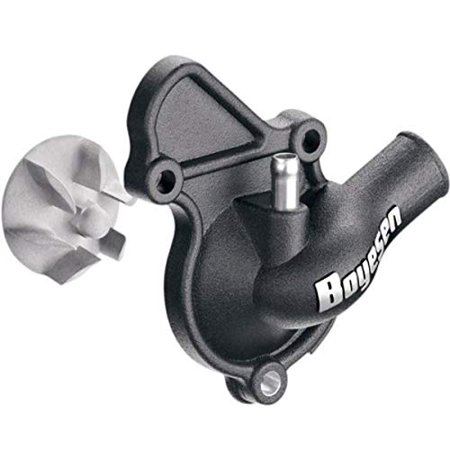 Boyesen WPK-38B Supercooler Black Water Pump Kit