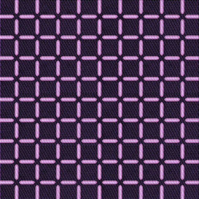Ahgly Company Tapis d'Intérieur Lavable à la Machine, Carré, Transitionnel, Orchidée Violet, Tapis de Zone, 5 Pieds Carré