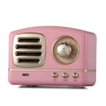 thumbnail image 4 of Retro Bluetooth Speaker Innovative Radio Retro Portable Mini Wireless Bluetooth Speaker white, 4 of 5