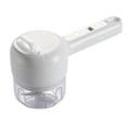 thumbnail image 1 of Fiogavroetic 3 In 1 Portable Electric Vegetable Cutter Set,Vegetable Cutter Mini Wireless Electric Garlic Mud Masher,Wireless Food Processor For Garlic Pepper Chili Celery on Clearance, 1 of 8