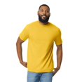 thumbnail image 1 of Gildan - Softstyle Midweight T-Shirt - 65000 - Daisy - Size: 2XL, 1 of 1