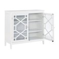 thumbnail image 2 of Ronan Large Cabinet, White, 2 of 9
