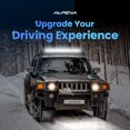 thumbnail image 2 of Alpena Barre lumineuse TrekTec D32P, 2 of 9
