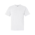 thumbnail image 1 of Comfort Colors T-Shirt Épais Teint en Pièce, S, Blanc, 1 of 3