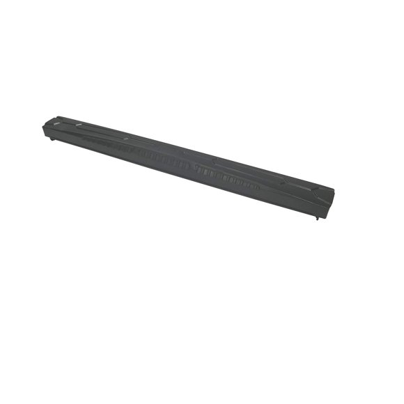 AEONS 1U Blank Rack Mount Panel 19-Inch Server Network Rack Enclosure Plastic Toolless Mounting Blanking Spacer Panel Black- 10 Pack