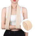 thumbnail image 2 of Arm Sling Support Strap Comfortable Practical Arm Sling Brace for Living Room Hospital Skin Color, 2 of 14