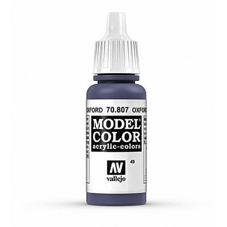 Vallejo Peinture Bleu Oxford, 17 ml