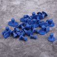 thumbnail image 4 of Kit de Réparation de Dent de Voiture, 30pcs Voiture Corps Dent Retrait Tirant Onglets Sans Peinture Outils de Réparation Colle Extracteur Onglets, 4 of 8