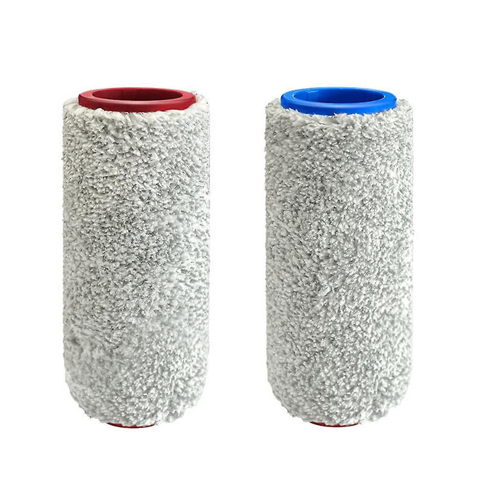 2 Pcs Roller Brush For Xiaomi Roborock U10 Roborock Vacuum Cleaner