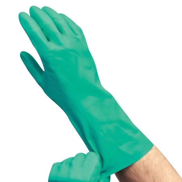 Everbilt Gant Réutilisable en Nitrile - Moyen