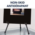 thumbnail image 5 of Quartet Table Top Instant Easel Black, 5 of 5