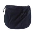 thumbnail image 1 of Big sale! Helmet Protect Bag Plush Soft Drawstring Pocket For Motor Scooter-D2P3 P2H9, 1 of 8