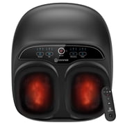 COMFIER Foot Massager with Heat, Shiatsu Feet Massager Machine for Plantar Fasciitis, Gifts