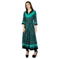thumbnail image 2 of Phagun Kurti de Designer Indien à Imprimé Camouflage Kurta Femme Haut Décontracté Tunique Robe, 2 of 5