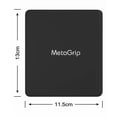thumbnail image 1 of ZOUBAOQ Universal Magnetic Mounting Plate For IPad Tablet Kindle E-Reader, 2-Size Removable Adhesive, 1 of 8