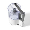 thumbnail image 2 of Starfrit Electric Oscillating Food Processor - 4 Cups - Measuring Spoon - High, Low & Pulse Modes - 300W, 2 of 8