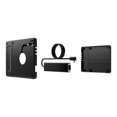 thumbnail image 1 of Compulocks Plus Hub Boîtier VESA Noir - station d'Accueil - USB-C - HDMI - LAN 10 Mo, 1 of 3