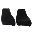 thumbnail image 3 of Black Skates Figure Roller Skating Zippered Over M, 3 of 8