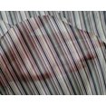 thumbnail image 3 of oneOone Silk Tabby Fabric Multicolor Stripe Fabric Prints By Yard 42 Inch Wide, 3 of 3