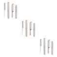 thumbnail image 1 of VONKY 4x Aluminum For Care - Lightweight And Durable For Unisex Perfect Daily Care Matte silver 3Set, 1 of 6