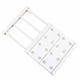 thumbnail image 3 of Clothing Rack Diviseurs, Diviseurs de Placard Diviseurs Diviseurs d'Étagère Conception Conviviale, 3 of 11