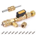 thumbnail image 1 of Amdohai Outil d'Installation Domestique R410 R22 Valve Core Remover Accessoire de Remplacement de Climatisation à Fermeture Fine, 1 of 5