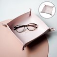 thumbnail image 4 of DOLITY Chic, table de Maquillage Pliable Compartiment de Rangement, Boîte de Rangement, Commode, Bijoux Rose G, 4 of 8