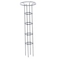 thumbnail image 1 of S SERENABLE Plant Climbing Support Trellis Garden Trellis for Climbing Plants Vegetables 160 cm, 1 of 9