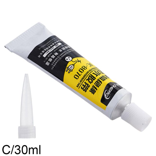Liquid Electrical Tape,30/50ML Liquid Insulating Repair Glue,Insulating Electrical Tape Glue,Waterproof Fast Fixed Dry Sealing Glue,Fast Dry Repair Electrical Wire Cable Coat Glue R8O7